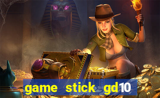 game stick gd10 lista de jogos